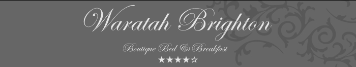 Waratah Brighton Boutique Bed & Breakfast